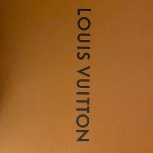 Authentic LOUIS VUITTON ON THE GO GM